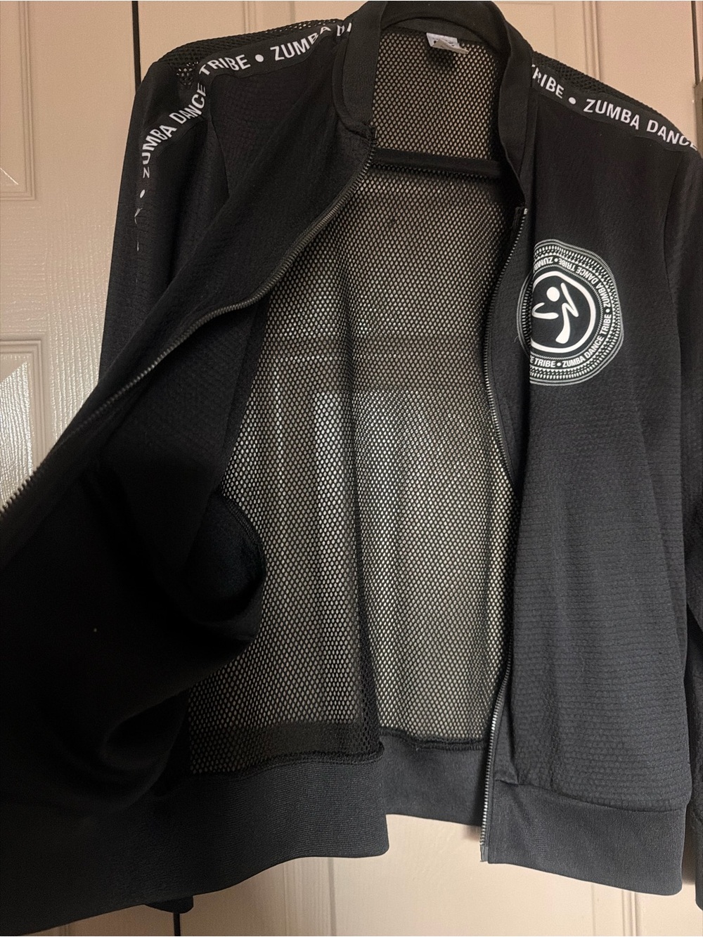 Zumba Fitness Black Jacket and pants set - Picture 4 of 16